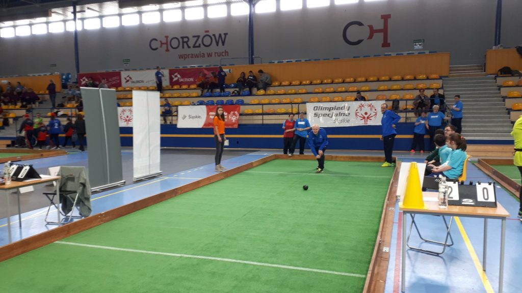 XI Śląski Turniej Bocce O.S.
